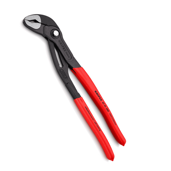 water pump pliers cobra 300 mm knipex 8701300