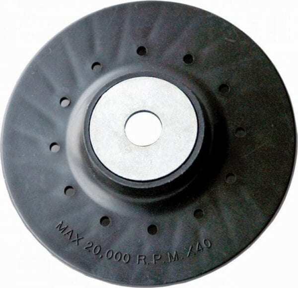 for an angle wheel with a diameter of 115mm