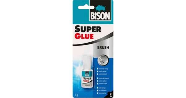 bison super glue kolla stigmhs 5gr me pinelo