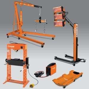 Workshop Machinery-Equipment