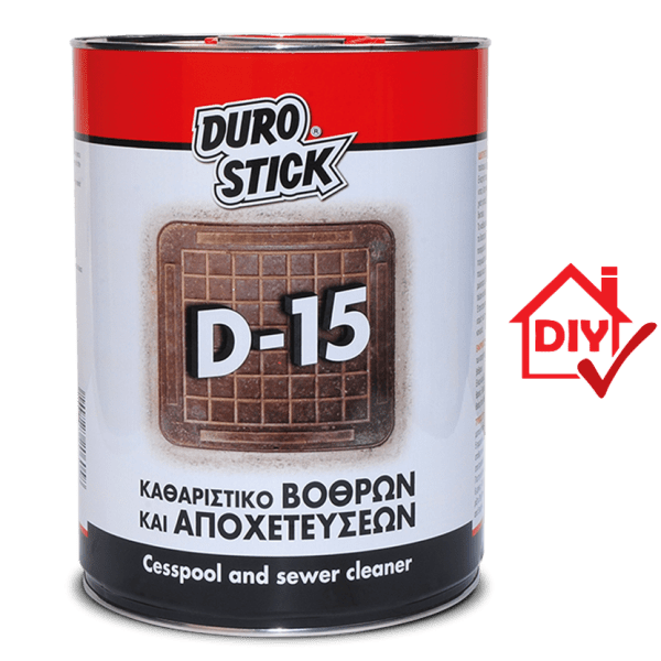 d 15 durostick