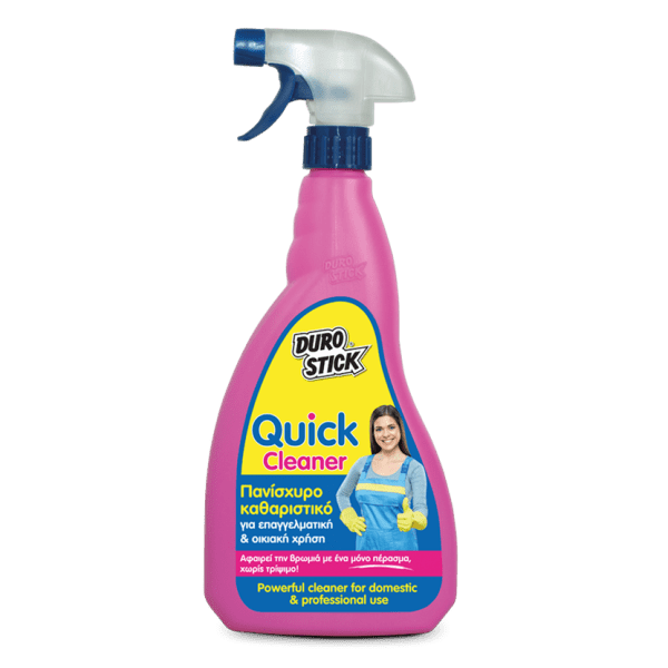 qick cleaner