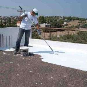 Waterproofing of Roofs