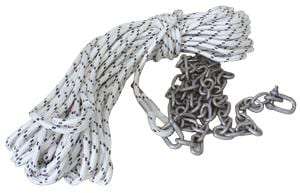 Chains And Ropes