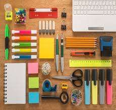 Office Supplies & Consumables