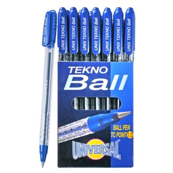 TEKNO BALL BLUE