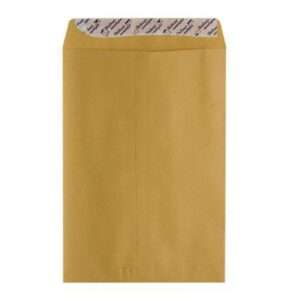 18 484 envelopes yellow pack 25pcs 23x325cm 2