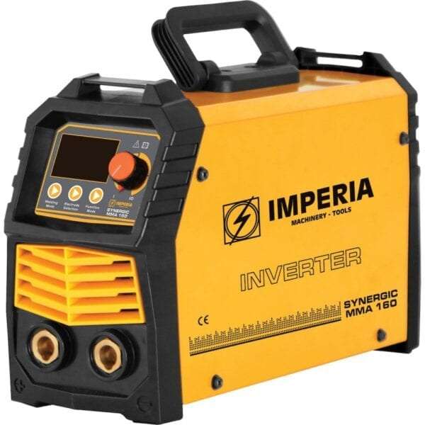 synergic 160 inverter 160a mma