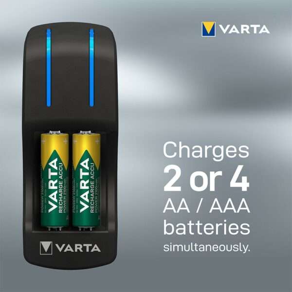 varta Pocket charger3