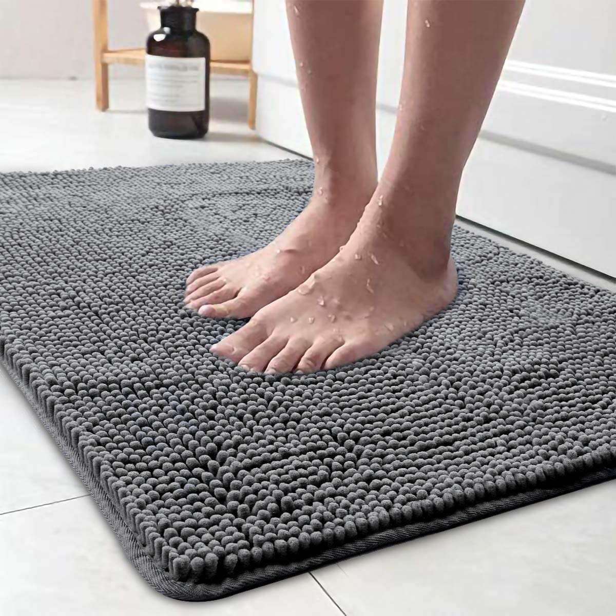 Bath mats
