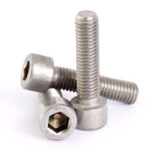 Allen screws