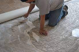 Wallpaper-Carpet Adhesive