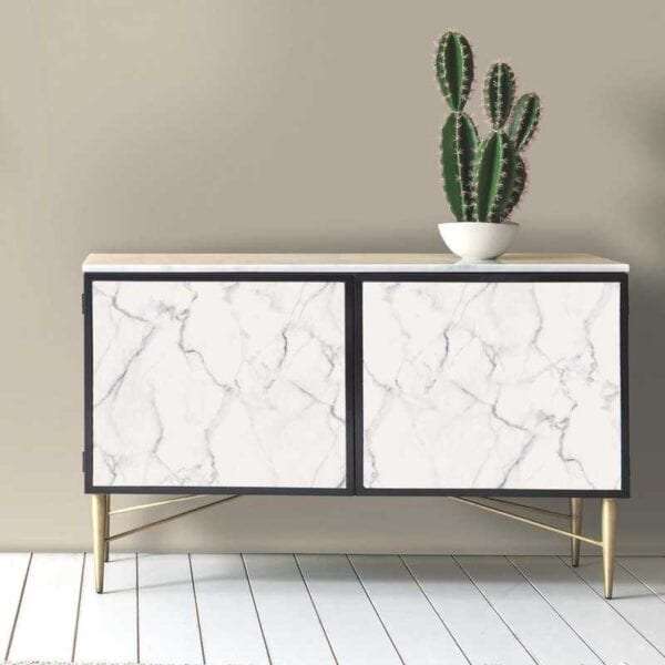 Wallpaper Carrara Marble RMK10839WP 4