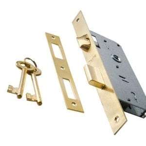 Middle Door Locks