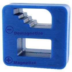 Magnets-Demagnetizers