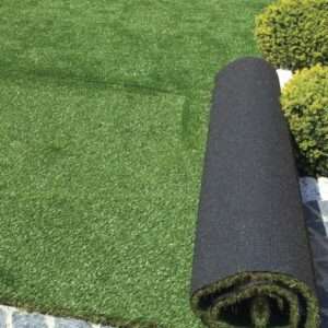 Synthetic lawn