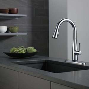 Sink faucets