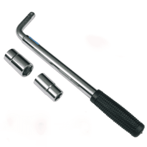 1581088093 6 Telescopic Wheel Nut Wrench Telescoping Lug Socket