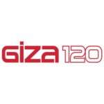 Giza120 logo