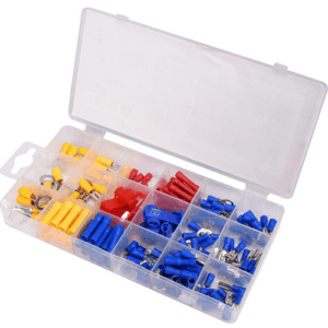 Yato 160pcs insulated cable terminal set YT 06891