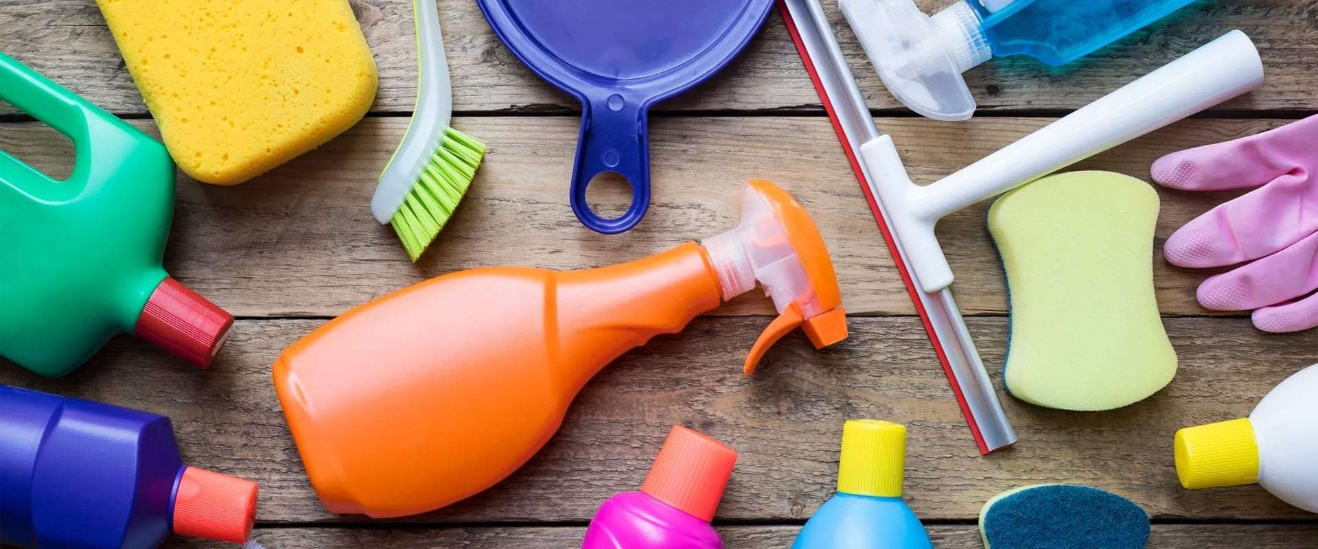 Cleaners-Cleaning Items