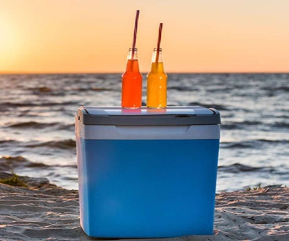 Portable Coolers-Isothermal Cases